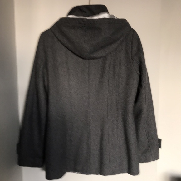 Coat grey - Picture 2 of 2